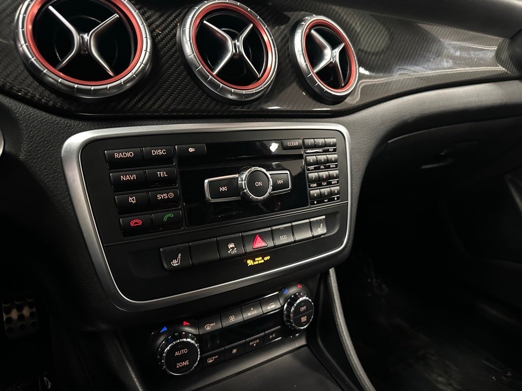 2014 Mercedes-Benz CLA CLA 45 AMG® 4MATIC®